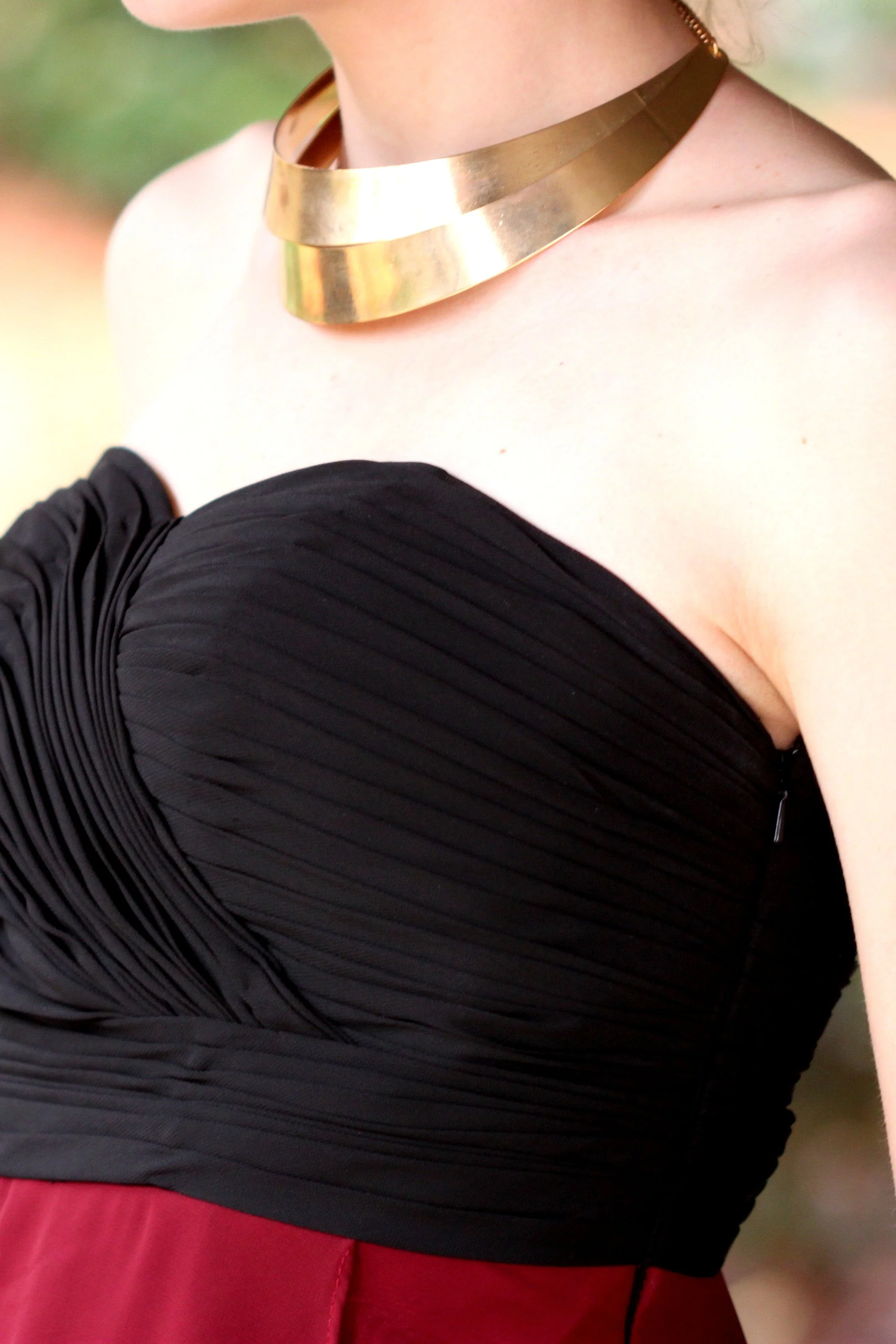 A-line Sweetheart Hi-low Length Tulle Backless Prom Dress - Image 4
