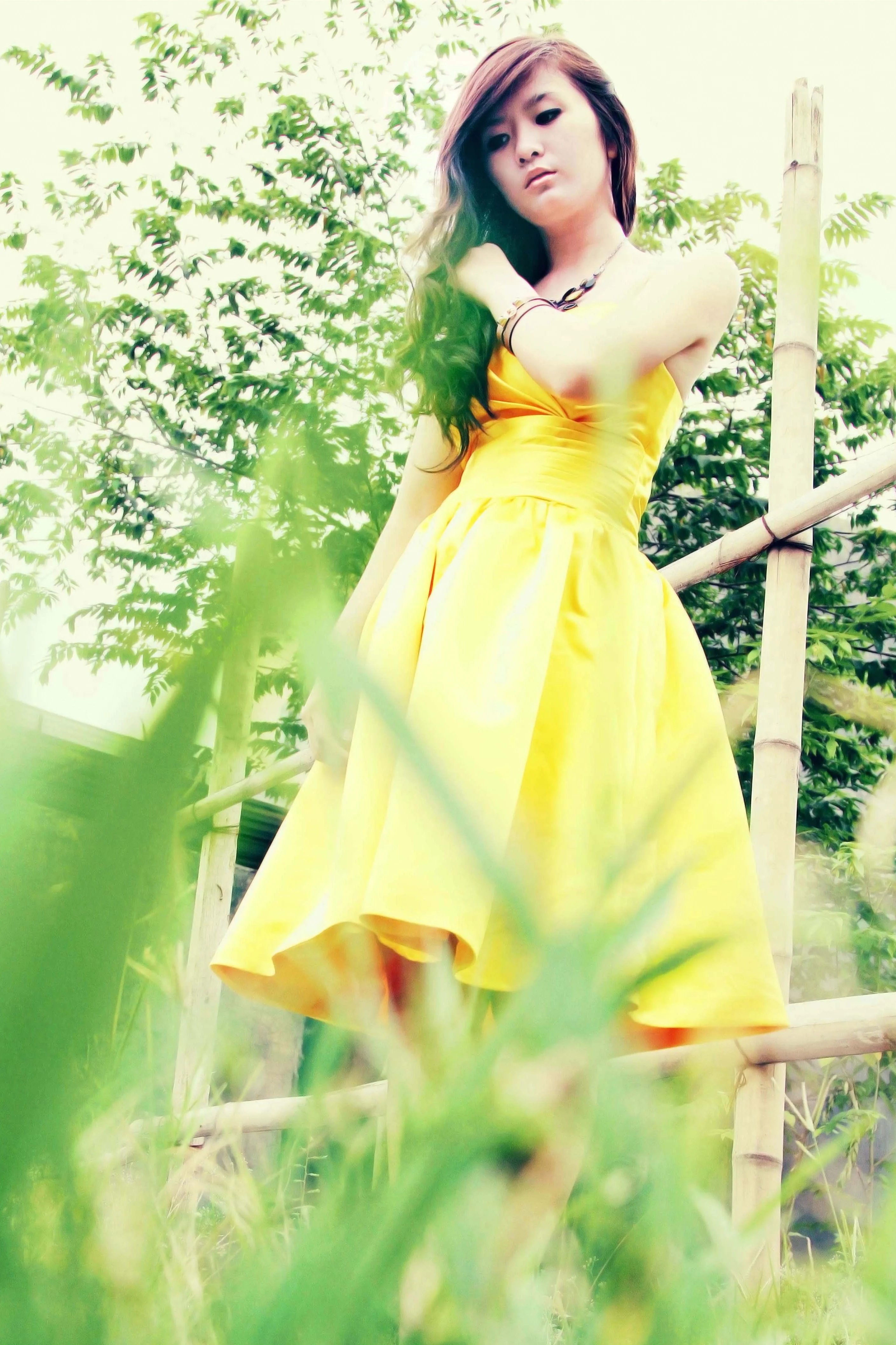 A-line Sweetheart Knee Length Charmuse Sleeveless Homecoming Dress - Image 9