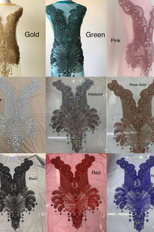 Chic Sleeveless Mermaid Sequins Prom Dresses With Ruffles Long - Image 6