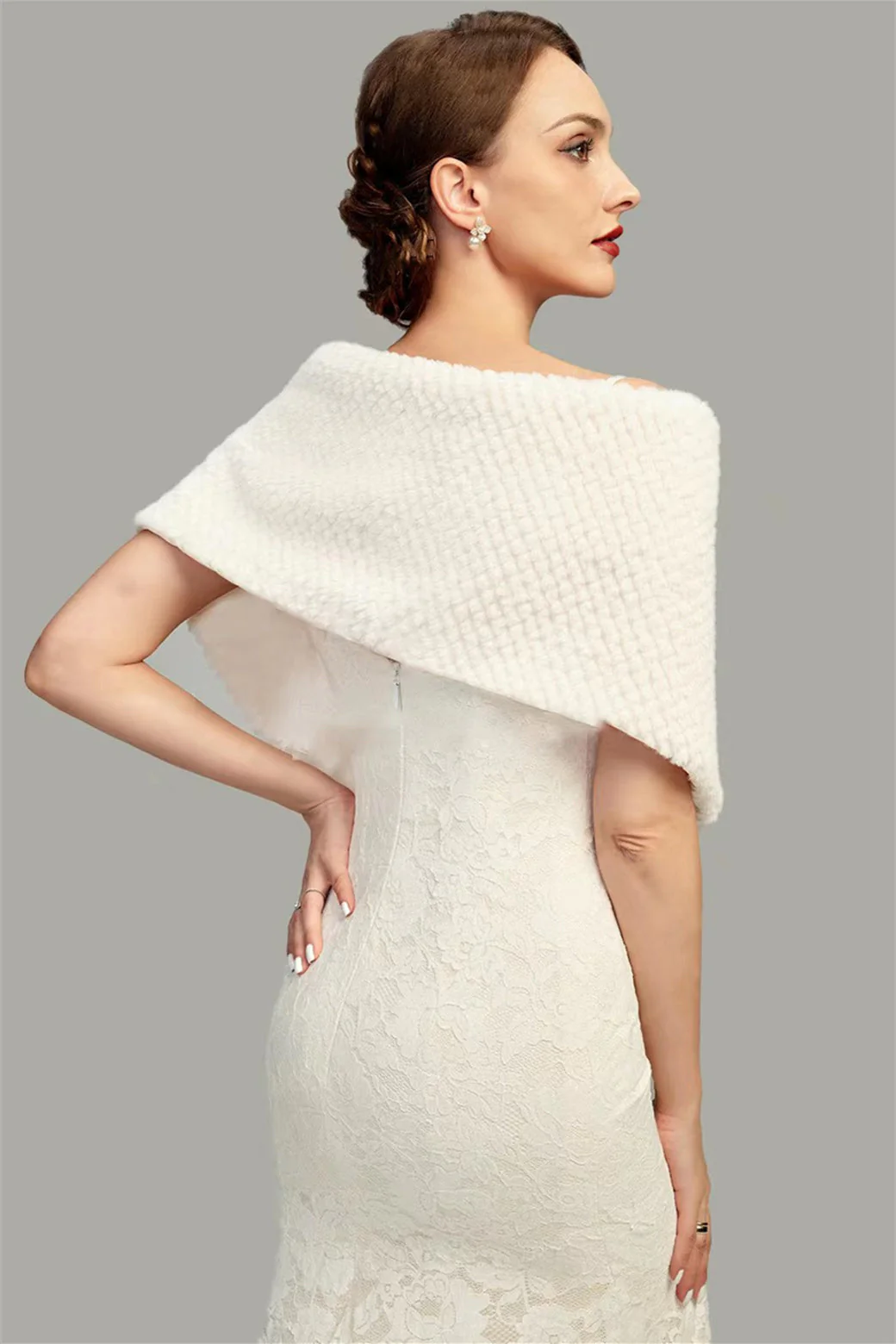 Granular hair wrap - Image 2
