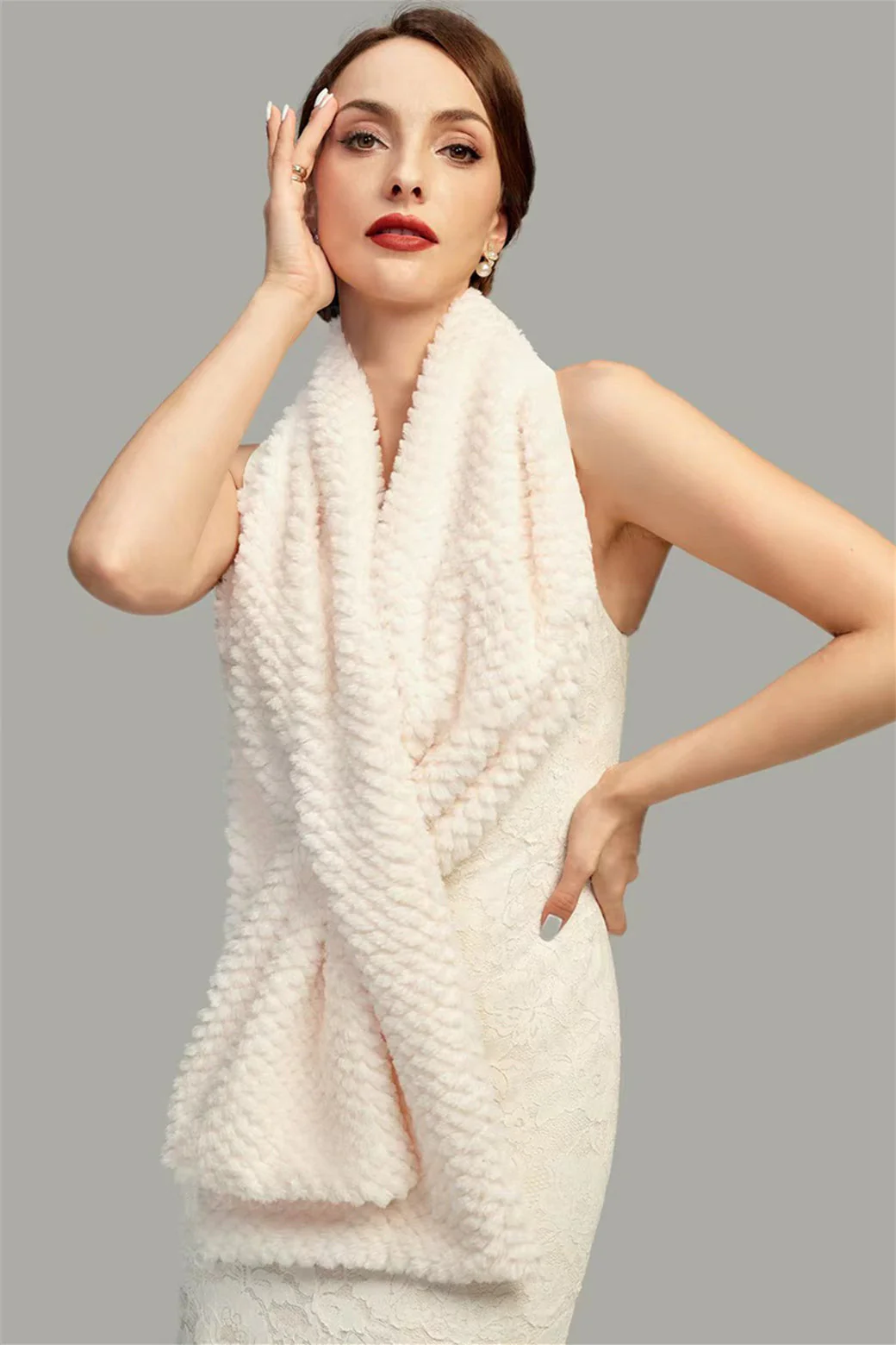 Granular hair wrap - Image 4