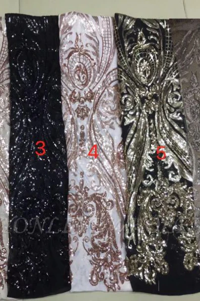 Off-the-shoulder Long Sleevess Mermaid Sweep Train Prom Dresses - Image 2