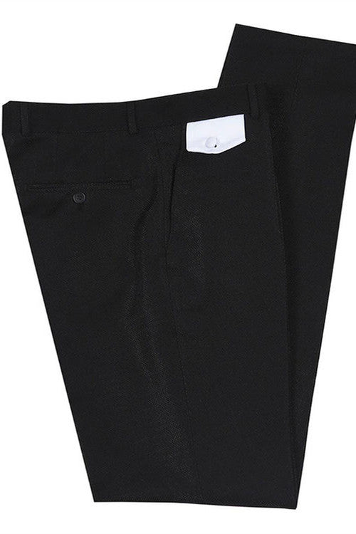 Black Shawl Lapel Slim Fit Designer Wedding Men Suits - Image 3